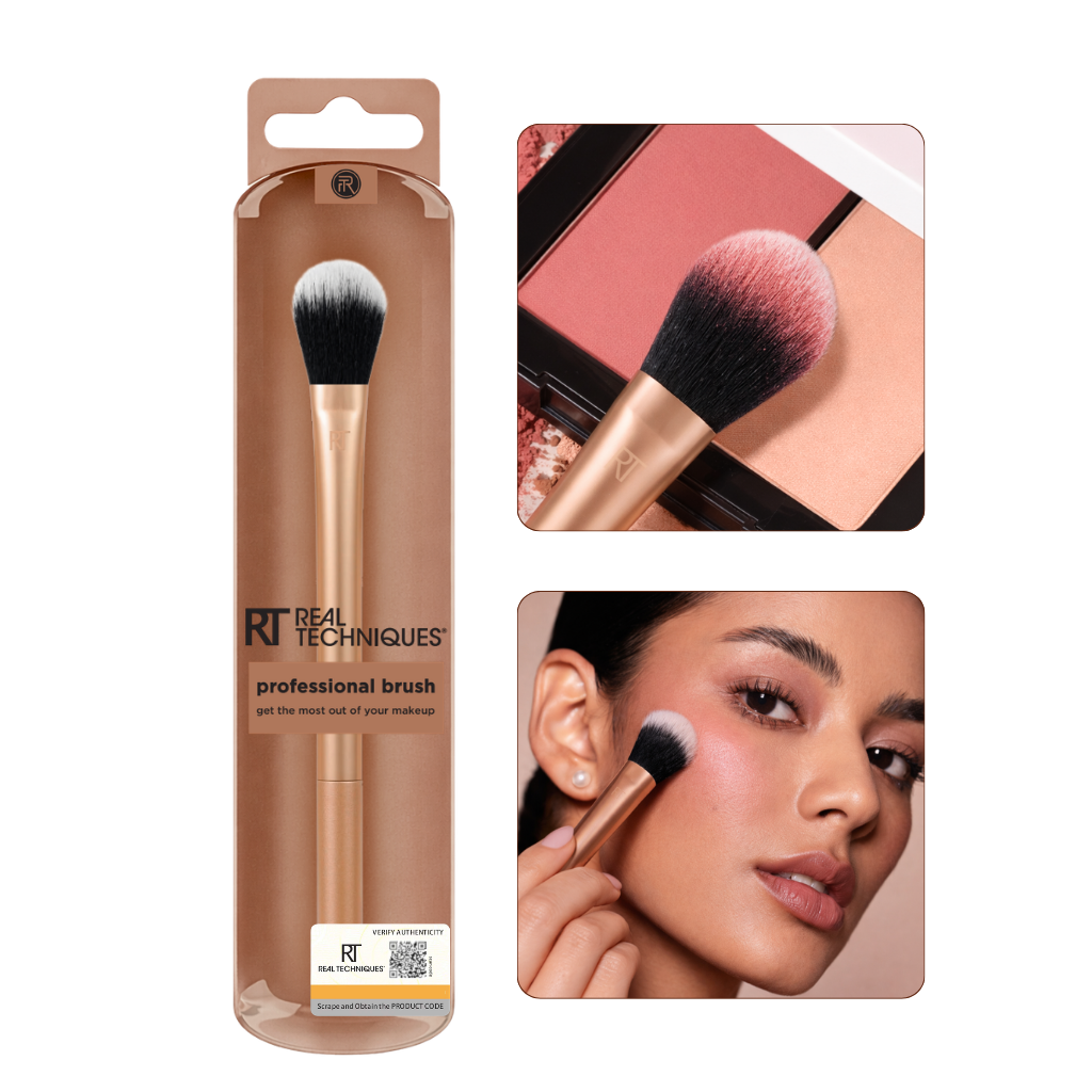Cọ Phủ Phấn Cố Định RT Real Techniques Setting Brush R111